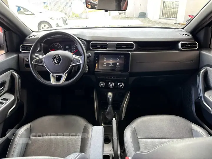 DUSTER Iconic 1.6 16V Flex Aut.