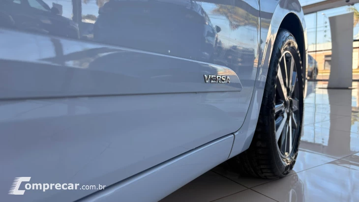Versa Advance 1.6 (Flex) (Aut)