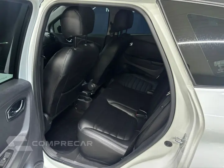 CAPTUR Zen 1.6 16V Flex 5p Mec.