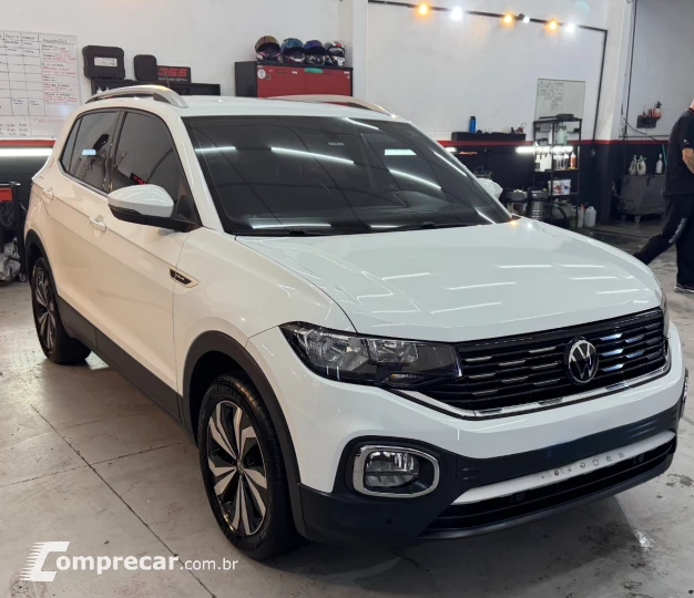 T-CROSS 1.4 250 TSI Highline