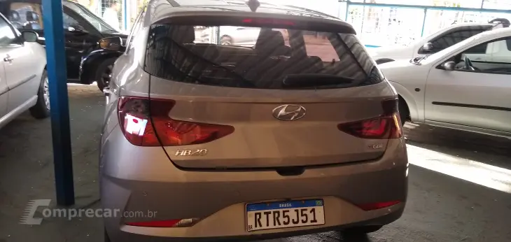 HB20 1.0 Tgdi Platinum Plus