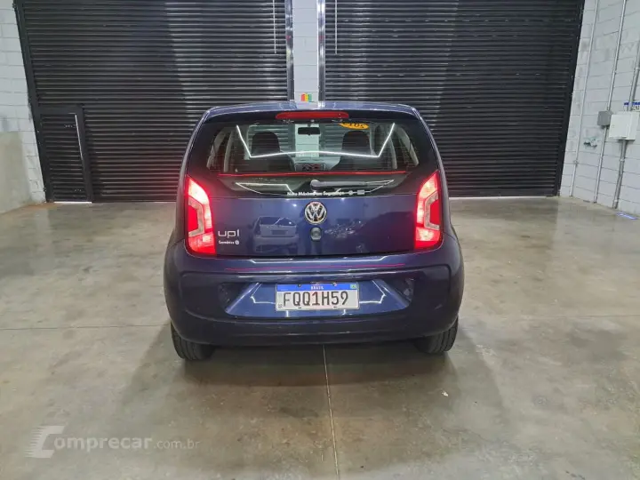 Up 1.0 Mpi Take Up 12V Flex 4P Manual