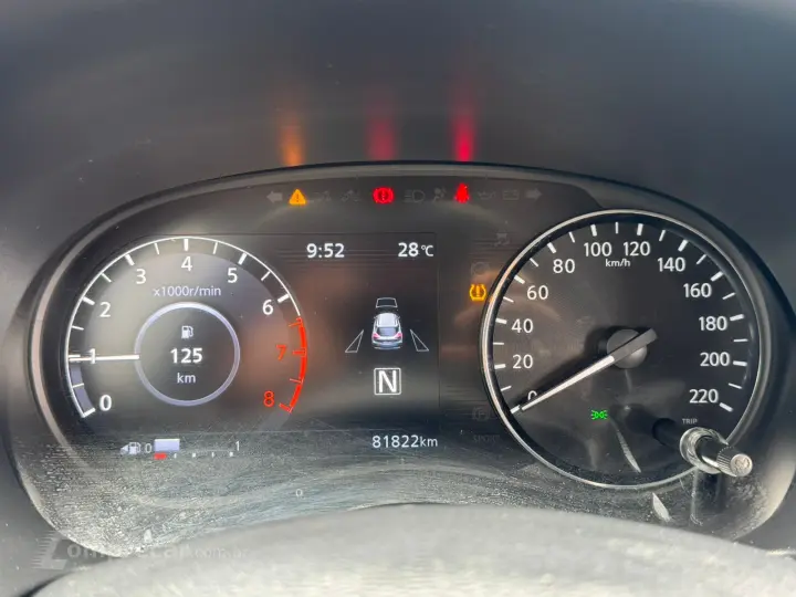 KICKS 1.6 16vstart Exclusive