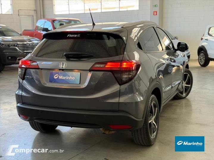 HR-V 1.8 16V FLEX EX 4P AUTOMÁTICO