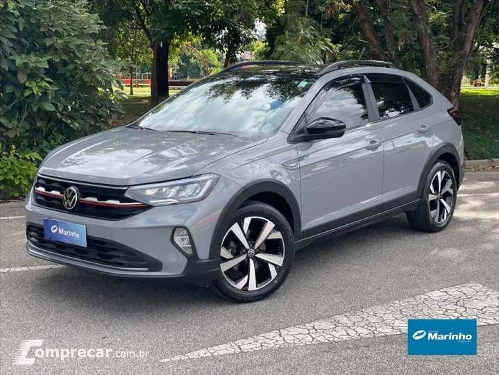 NIVUS 1.0 200 TSI TOTAL FLEX HIGHLINE AUTOMÁTICO