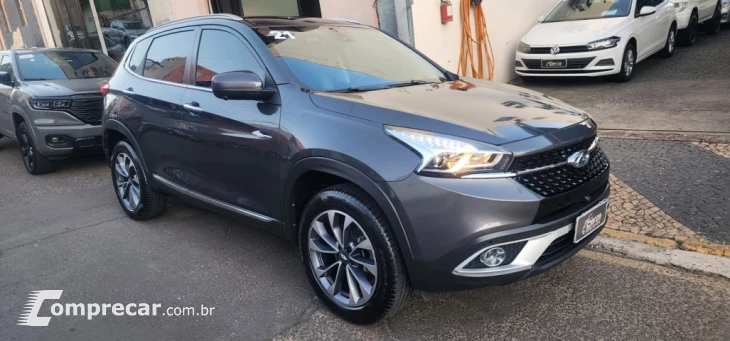 TIGGO 7 1.5 VVT Turbo Iflex TXS