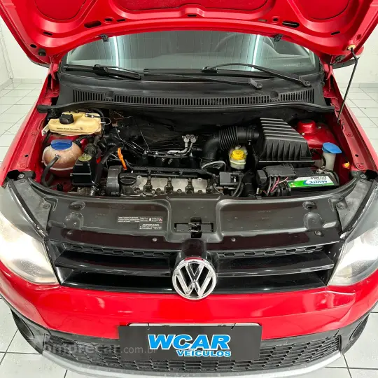 CROSSFOX 1.6 Mi Total Flex 8V 5p