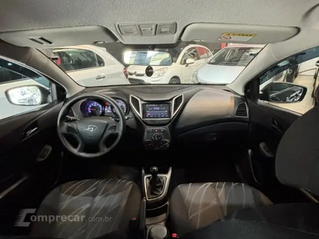 HB20 - 1.0 COMFORT 12V 4P MANUAL