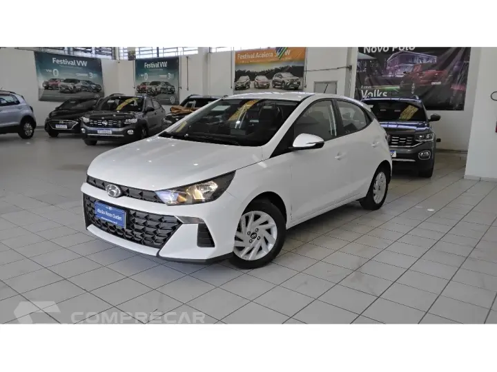 HB20 1.0 12V FLEX COMFORT PLUS MANUAL