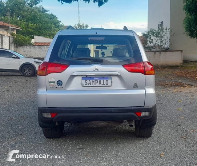 PAJERO DAKAR 3.2 4X4 16V Turbo Intercooler