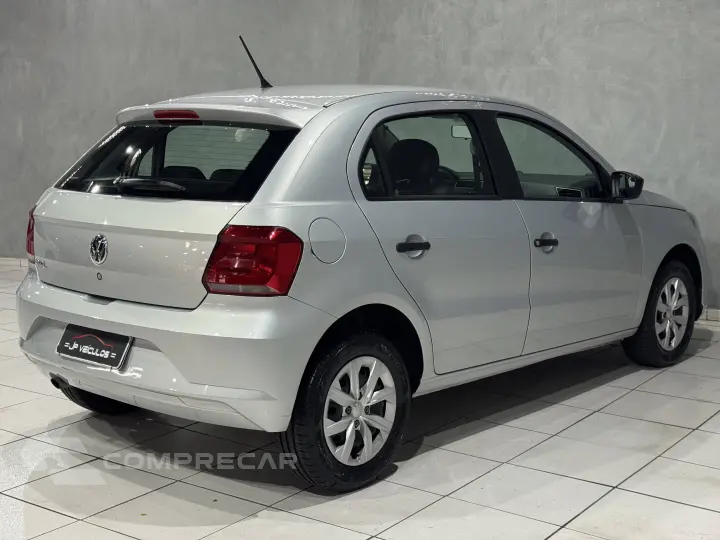 GOL 1.0 12V MPI Totalflex Trendline
