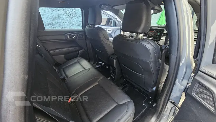 RAMPAGE 2.0 Hurricane 4 Turbo Rebel 4X4