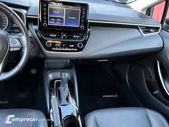 COROLLA 2.0 VVT-IE FLEX XEI DIRECT SHIFT
