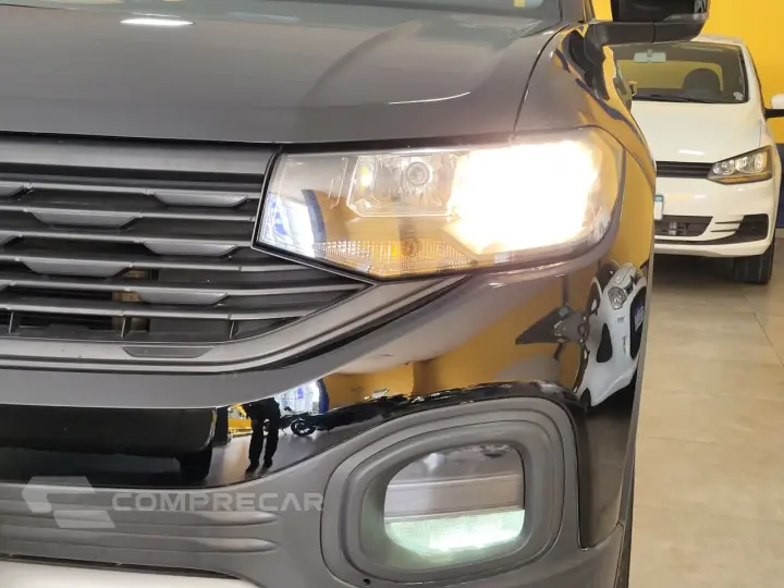 T-Cross Sense 200 TSI 1.0 Flex 5p Aut.