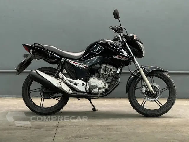 CG 160 FAN ESDi - street