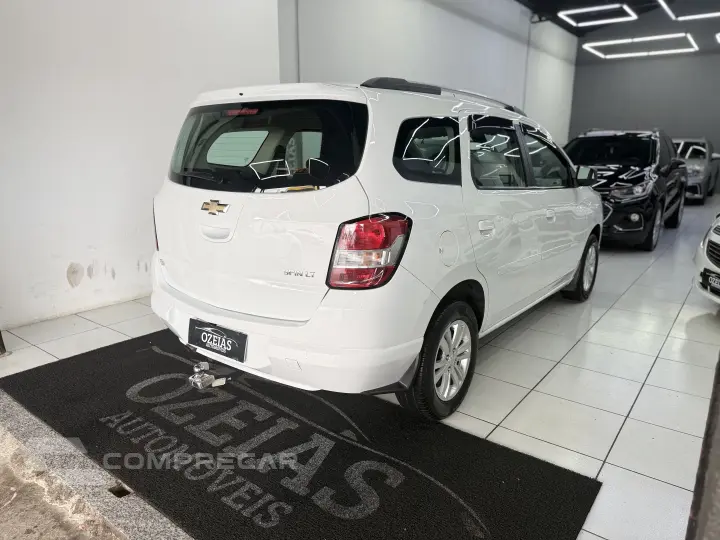 SPIN 1.8 LT 8V