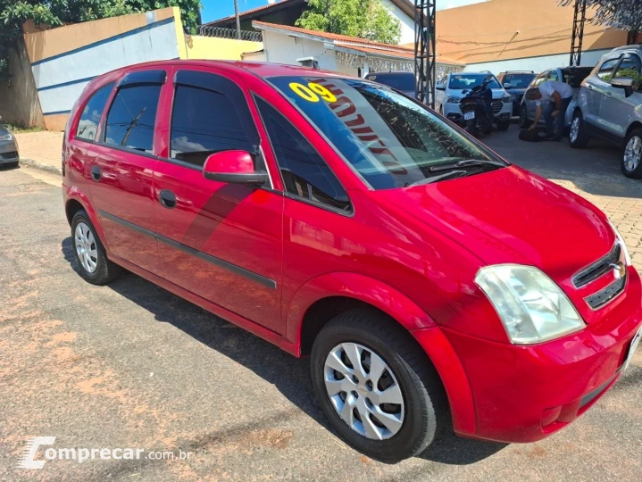 Meriva 1.8 Mpfi Expression 8V Flex 4P Automatizado