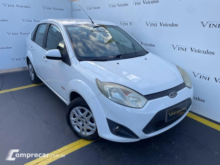 FIESTA 1.6 MPI Class 8V