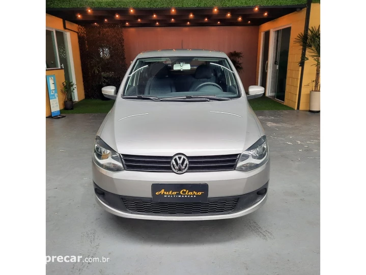 FOX 1.0 MI 8V FLEX 4P MANUAL
