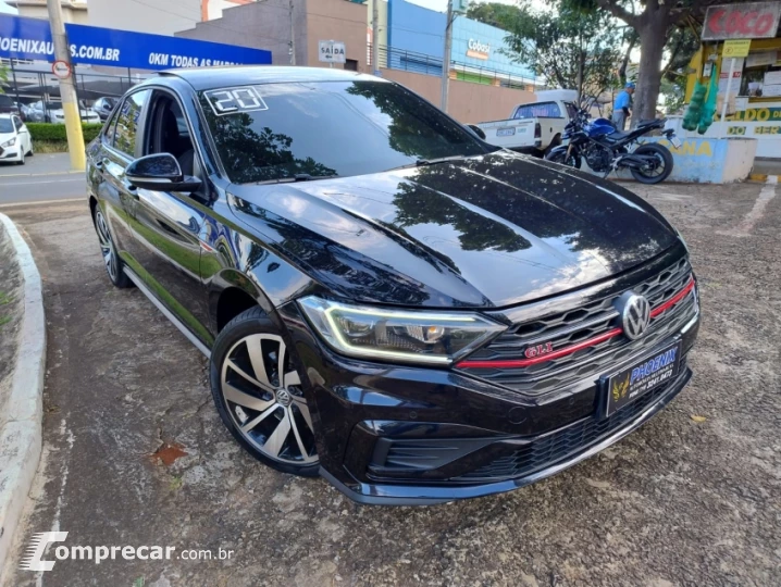 JETTA 2.0 TFSI GLI