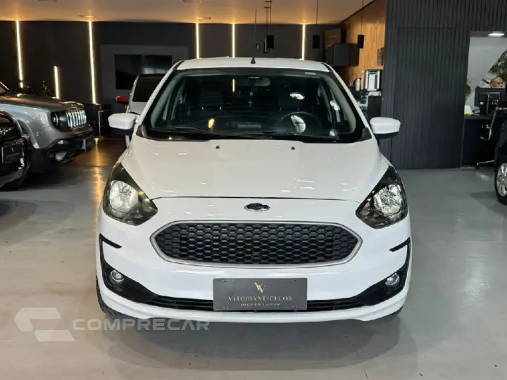 KA 1.0 TI-VCT SE 12V FLEX 4P MANUAL