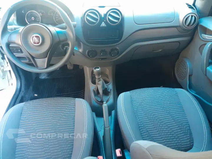 PALIO 1.0 MPI Attractive 8V