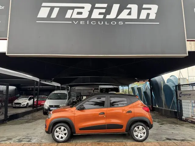 KWID - 1.0 12V SCE ZEN MANUAL