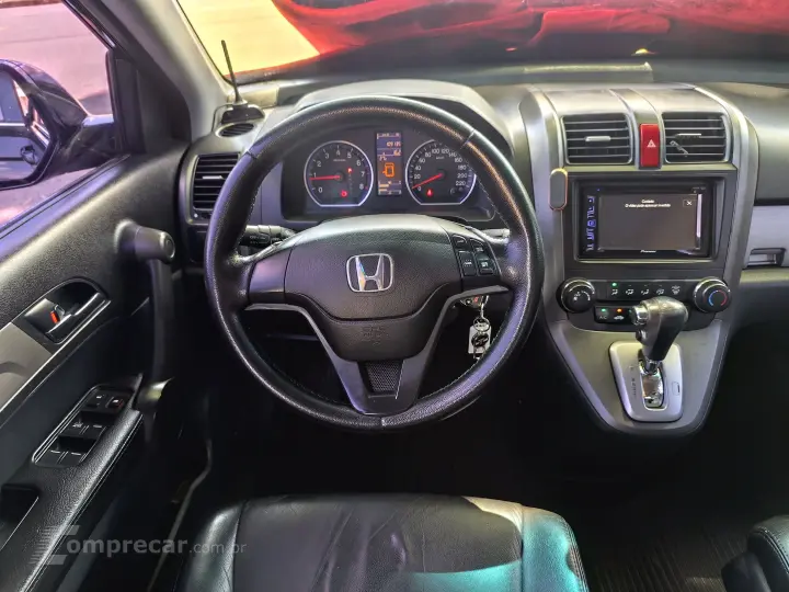 CRV 2.0 LX 4X2 16V GASOLINA 4P AUTOMÁTICO