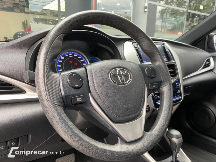 YARIS 1.5 16V XL Plus Connect