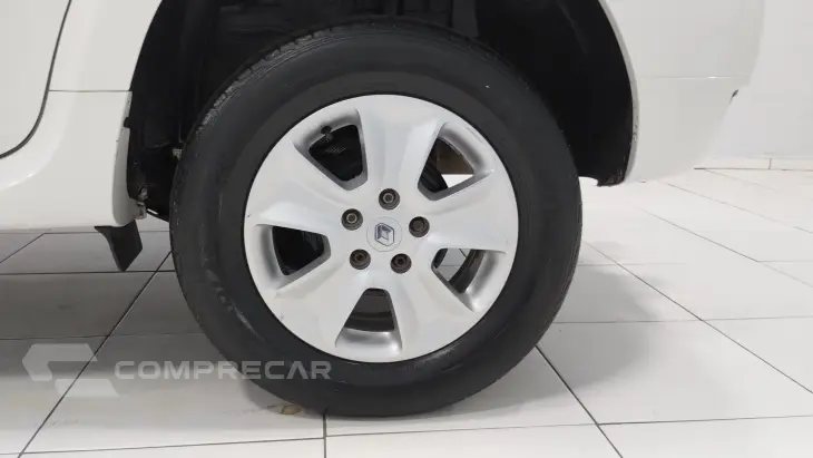 DUSTER 1.6 Dynamique 4X2 16V