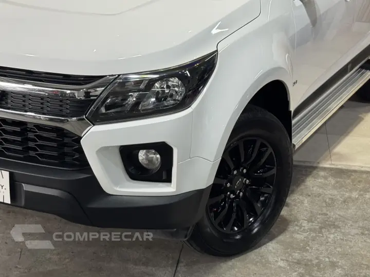 S10 2.8 16V TURBO DIESEL LT CD 4X4 AUTOMÁTICO