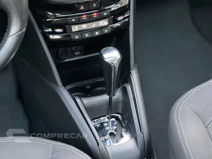 208 1.6 Griffe 16V Flex 4P Automático