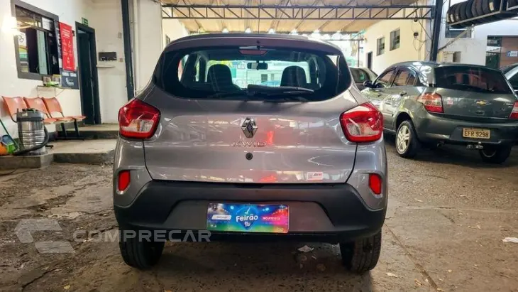KWID 1.0 12V SCE ZEN MANUAL