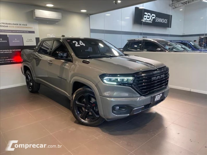RAMPAGE 2.0 Hurricane 4 Turbo R/T 4X4