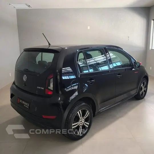 UP 1.0 TSI PEPPER 12V FLEX 4P MANUAL