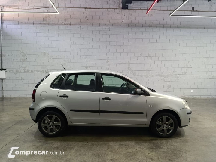 Polo 1.6 Mi 8V Flex 4P Manual
