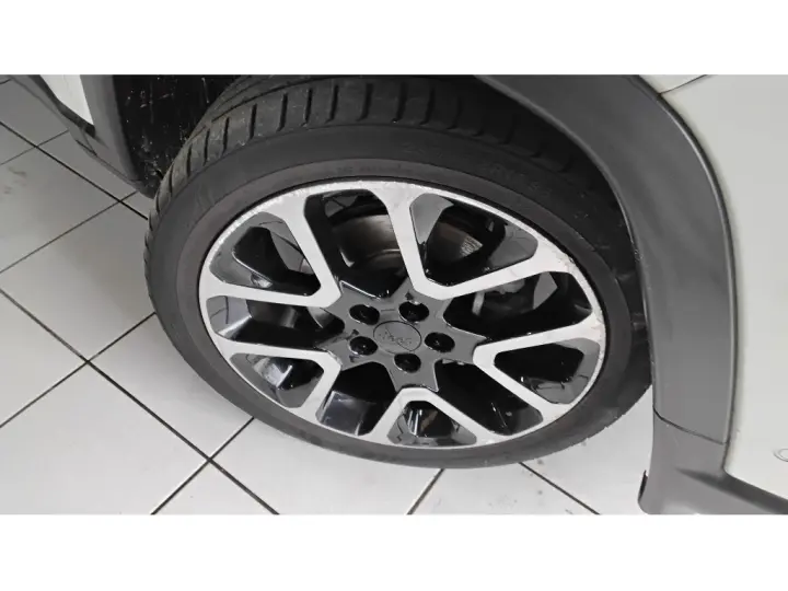 COMPASS 2.0 16V FLEX LIMITED AUTOMATICO