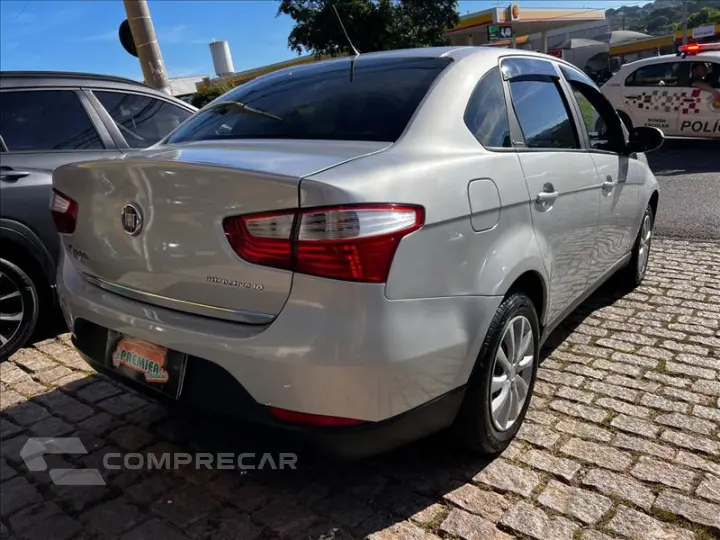 GRAND SIENA 1.4 MPI Attractive 8V