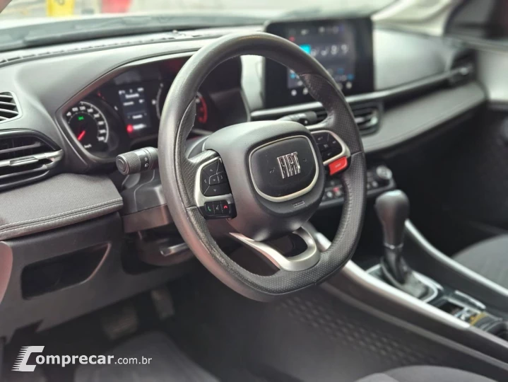 Fastback Audace 1.0 200 T. Flex Aut