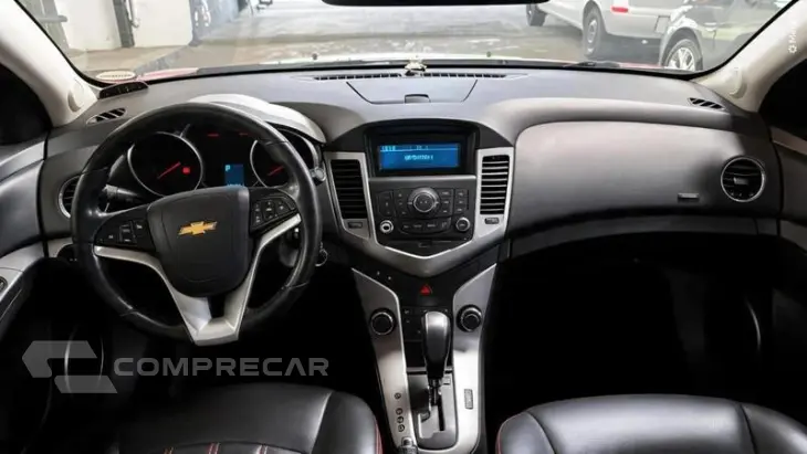 CRUZE 1.8 LT 16V FLEX 4P AUTOMATICO