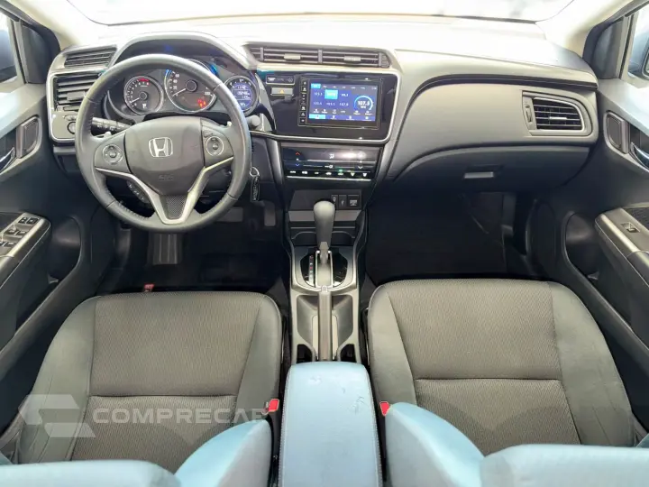 CITY 1.5 EX Sedan 16V