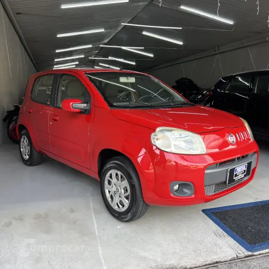 Uno UNO VIVACE Celeb. 1.0 EVO F.Flex 8V 5p