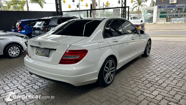 180 C 1.8 Sedan 8V