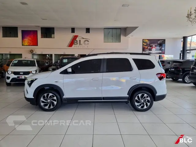 SPIN - 1.8 PREMIER 8V 4P AUTOMÁTICO