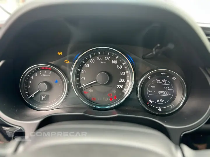 CITY 1.5 EXL Sedan 16V