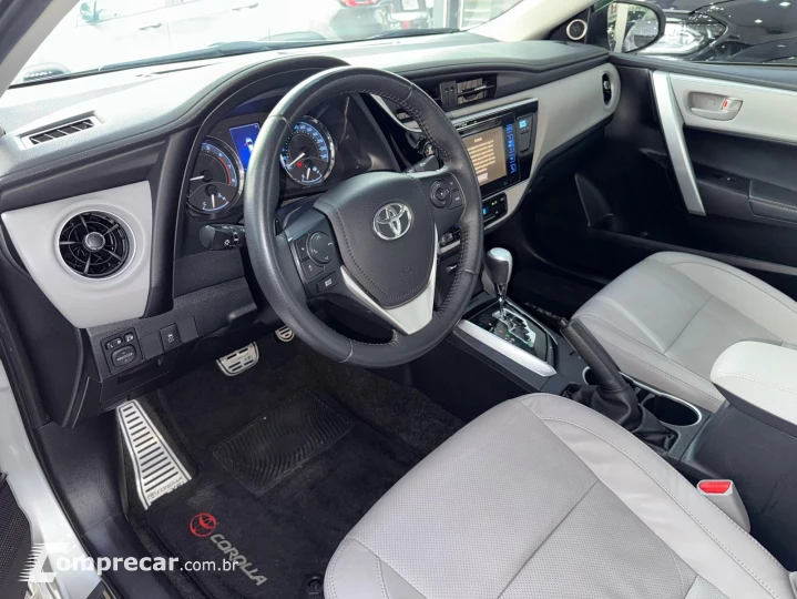 Corolla Xei 2.0