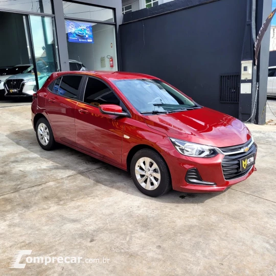 ONIX HATCH LT 1.0 12V TB Flex 5p Mec.