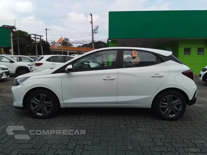 HB20 1.0 TGDI FLEX COMFORT PLUS AUTOMÁTICO