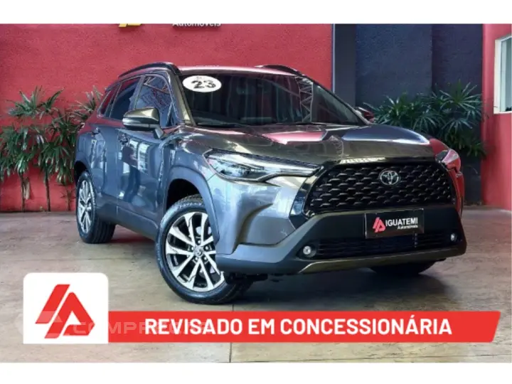 COROLLA CROSS 2.0 VVT-IE FLEX XRE DIRECT SHIFT