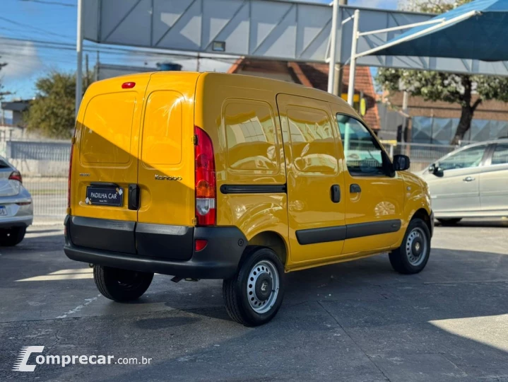 Kangoo 1.6 16V 3P FLEX EXPRESS PACK CLIM
